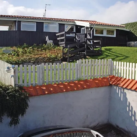 Gorgeous In With House Sea View Holiday home Aabenraa
